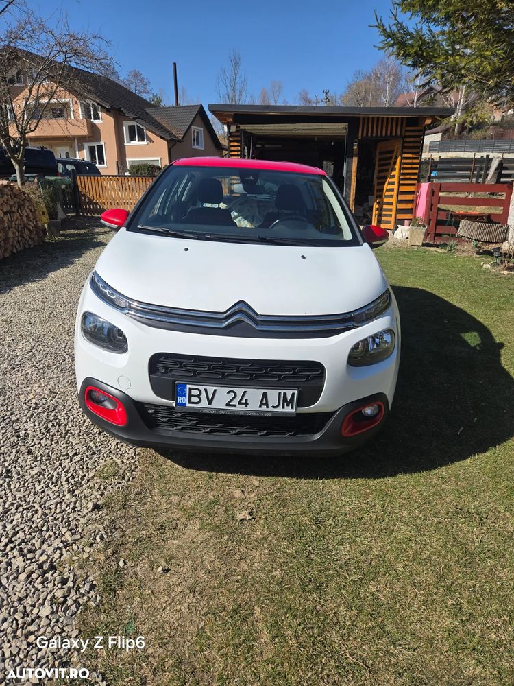 Citroën C3 - 4