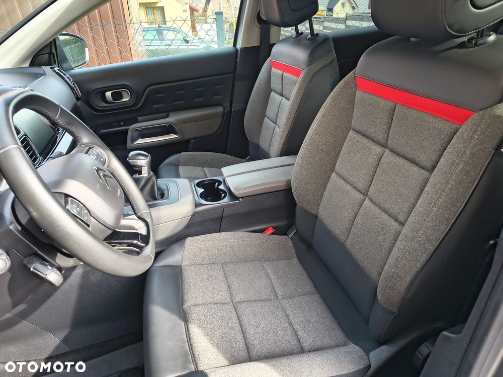 Citroën C5 Aircross 1.5 BlueHDi Feel - 11