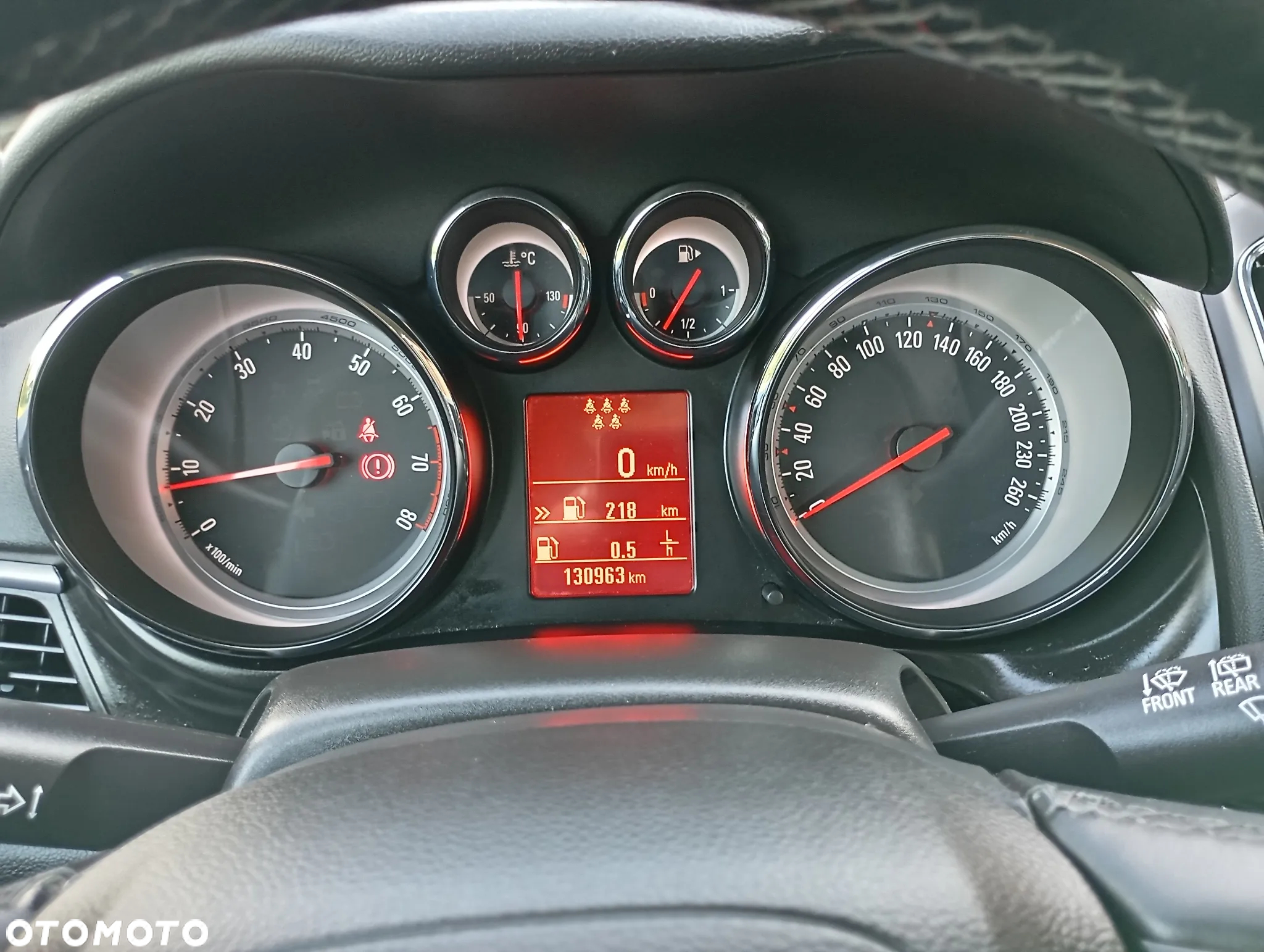 Opel Zafira Tourer 1.4 Turbo Innovation - 25