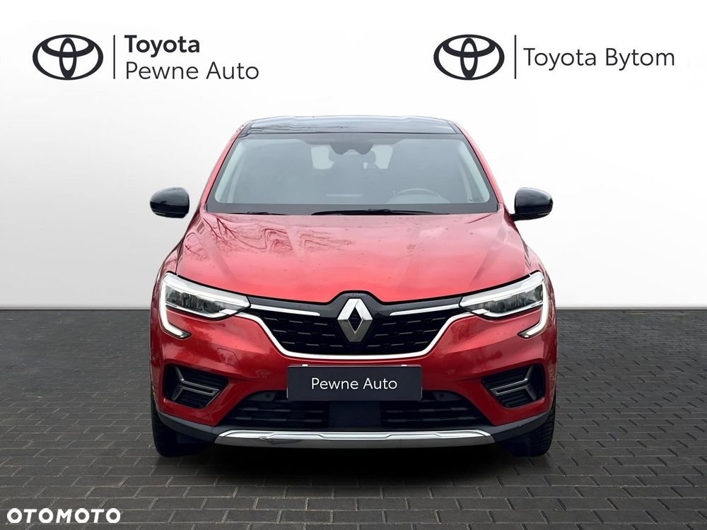 Renault Arkana 1.6 E-TECH Intens MMT - 4