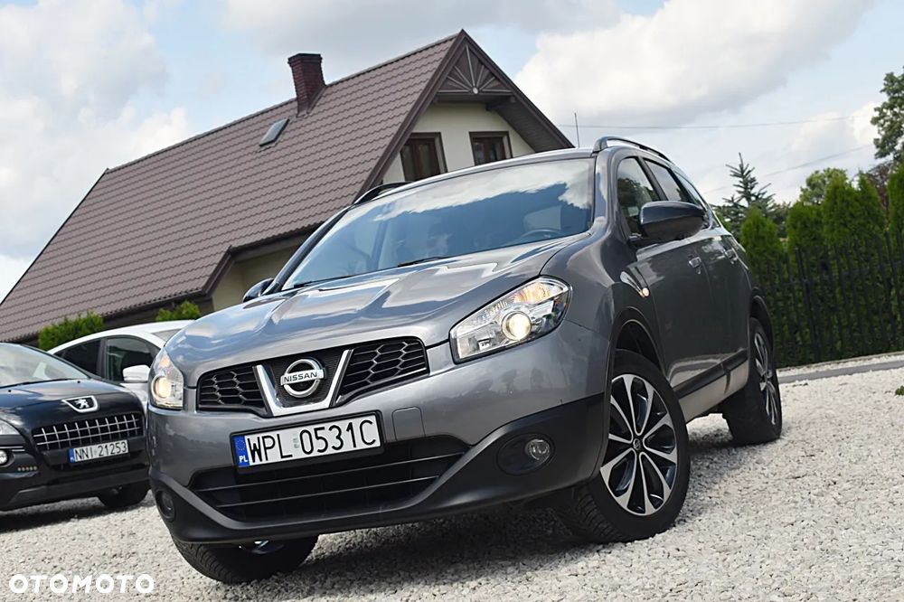 Nissan Qashqai+2 1.6 I-Way - 1