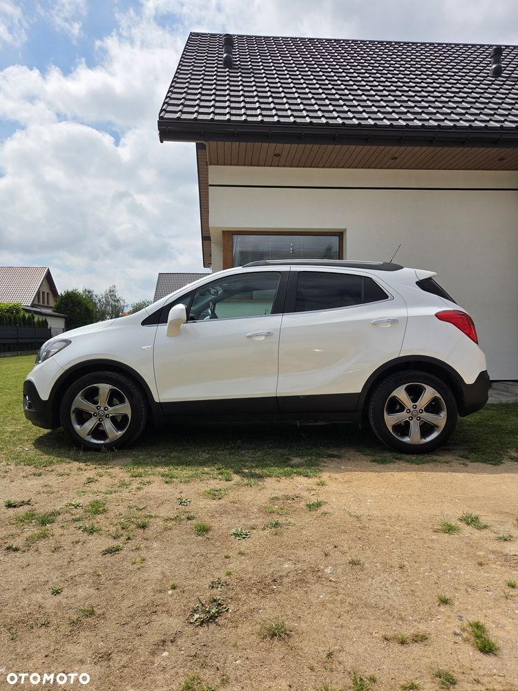 Opel Mokka - 3