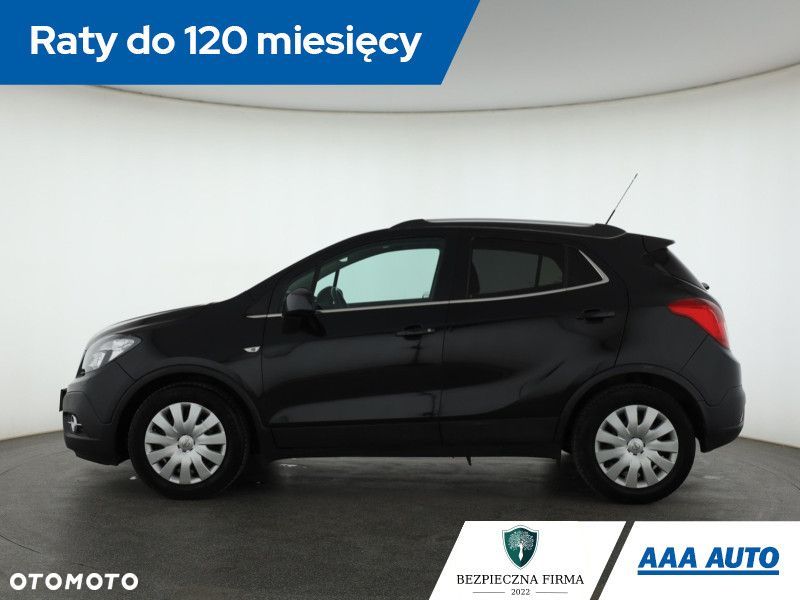 Opel Mokka - 4