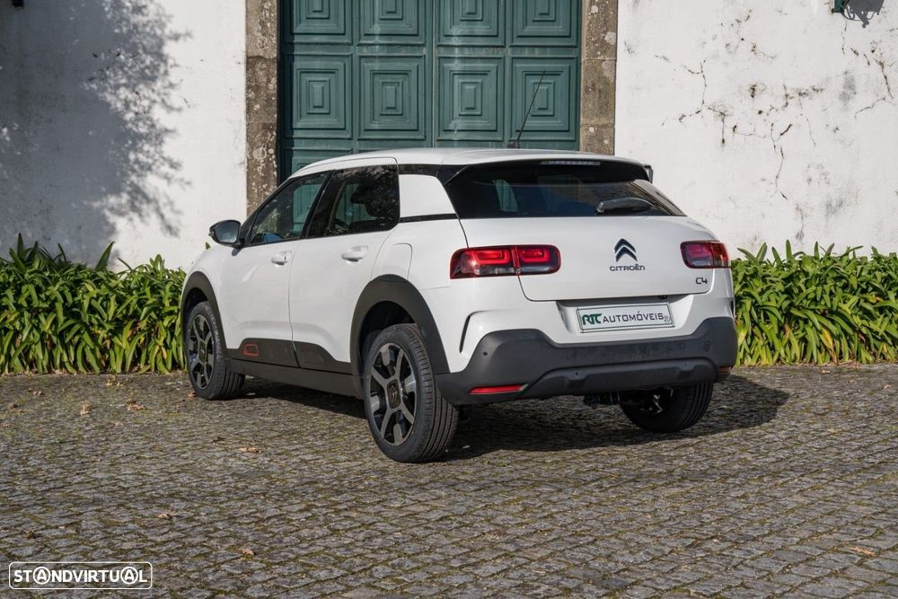 Citroën C4 Cactus 1.2 PureTech Shine - 12