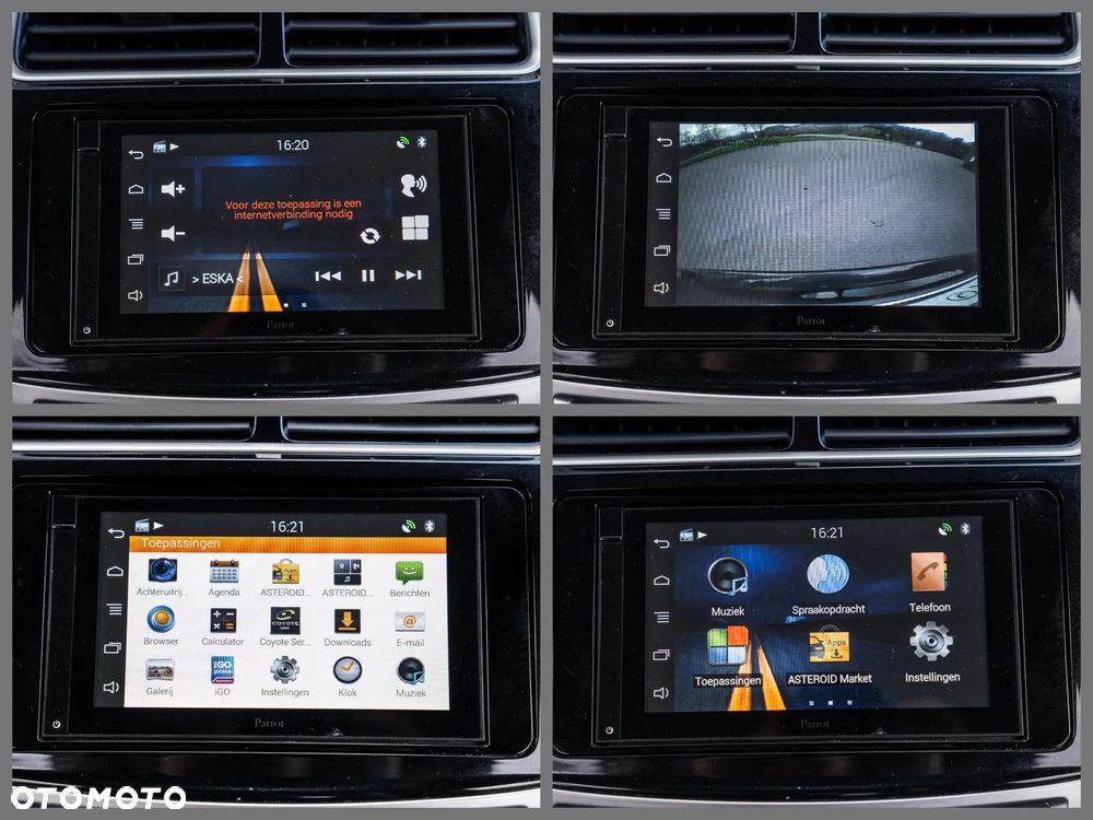 Mitsubishi ASX 1.6 Intense Plus EU6 - 36