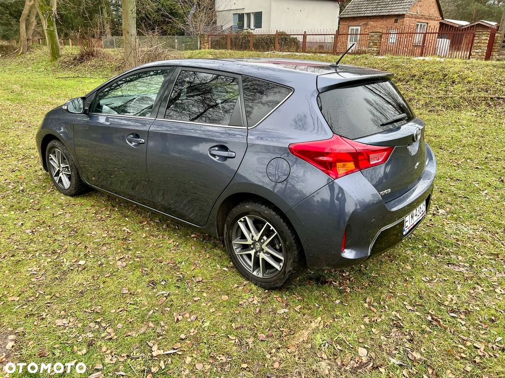 Toyota Auris 1.6 Valvematic Multidrive S Executive - 5