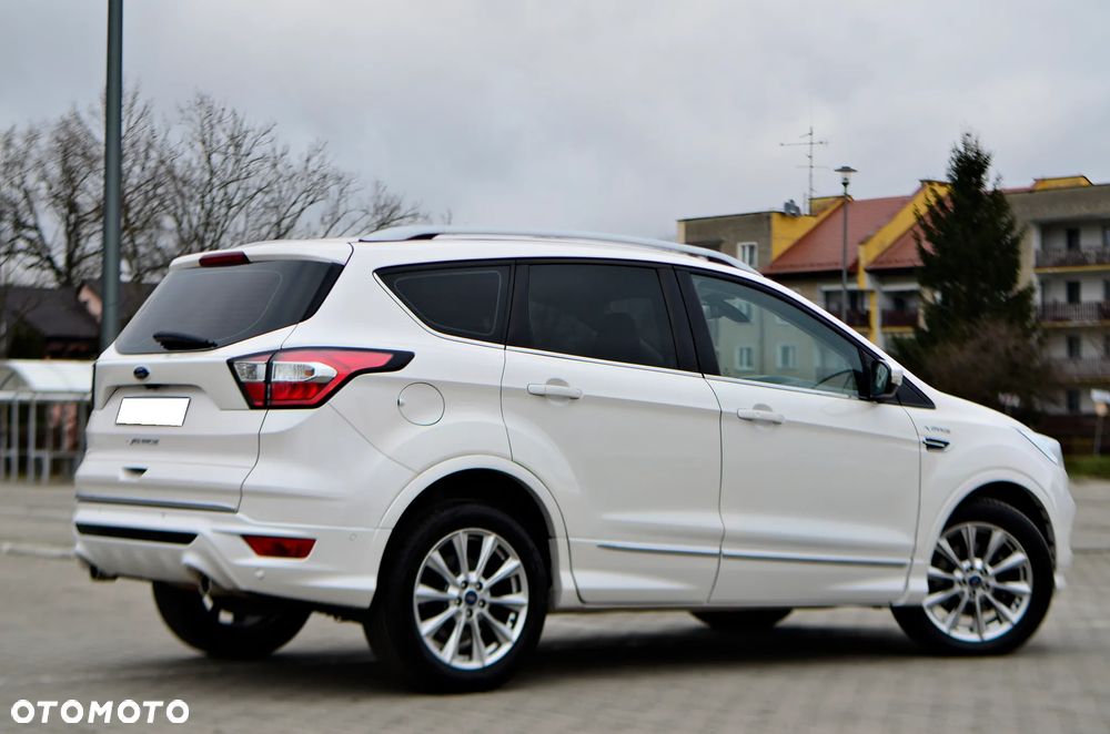Ford Kuga Vignale 2.0 TDCi FWD - 11