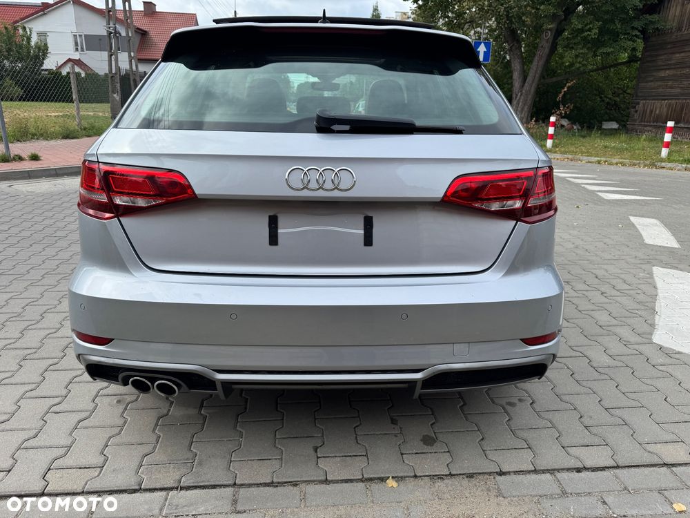 Audi A3 Sportback 35 TDI S tronic edition one - 9