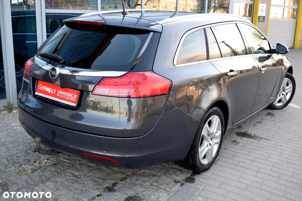 Opel Insignia 2.0 CDTI ecoFLEX Edition - 3