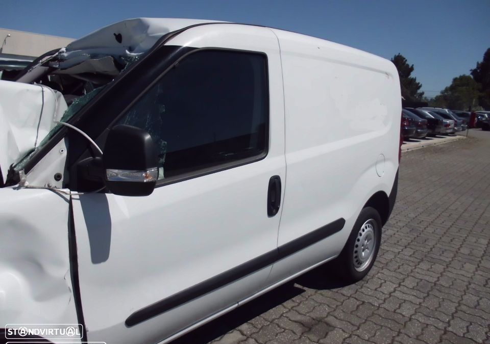 Peças Opel Combo (X12) 2012 a 2016 - 1