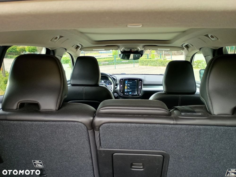 Volvo XC 40 T4 Geartronic Momentum - 30
