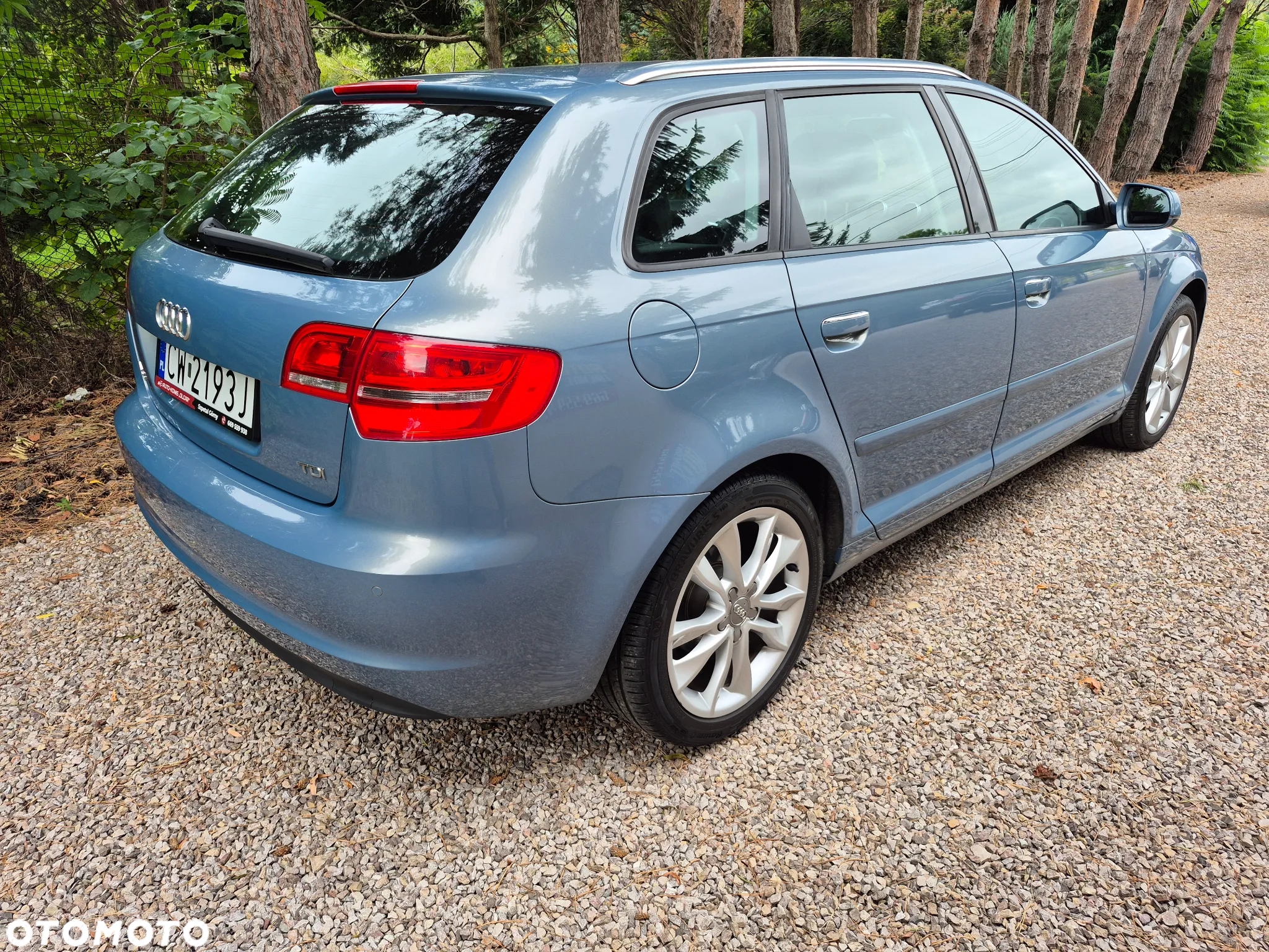 Audi A3 2.0 TDI DPF Ambition - 3