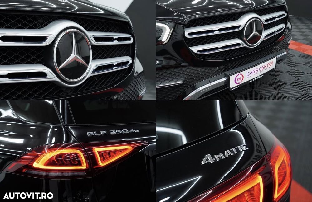 Mercedes-Benz GLE 350 de 4MATIC 9G-TRONIC Exclusive - 8