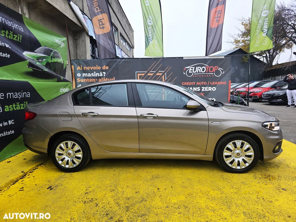 Fiat Tipo 1.4 16V Pop - 5