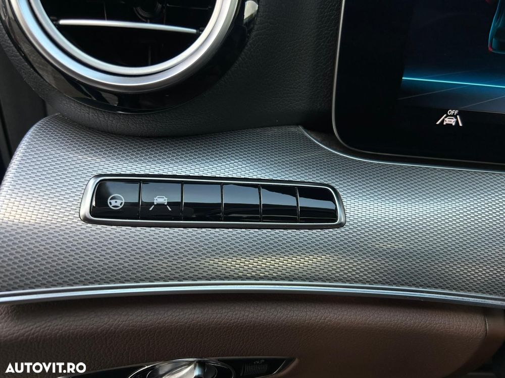 Mercedes-Benz E 200 d 9G-TRONIC Exclusive - 25