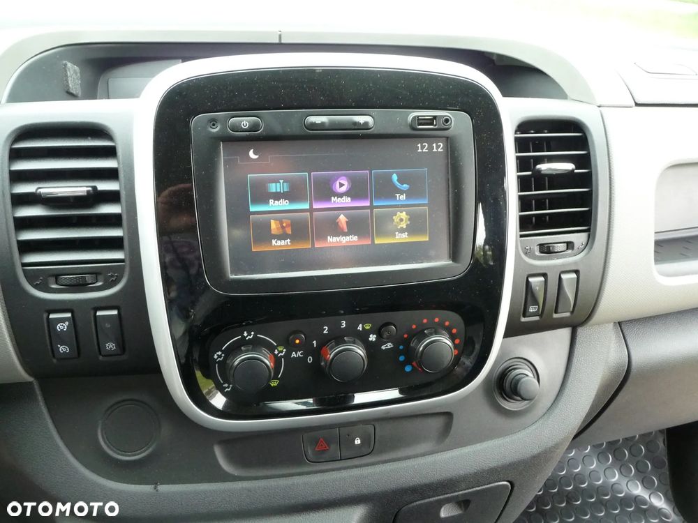 Renault Trafic L2H1 2,9t Pack Clim - 18