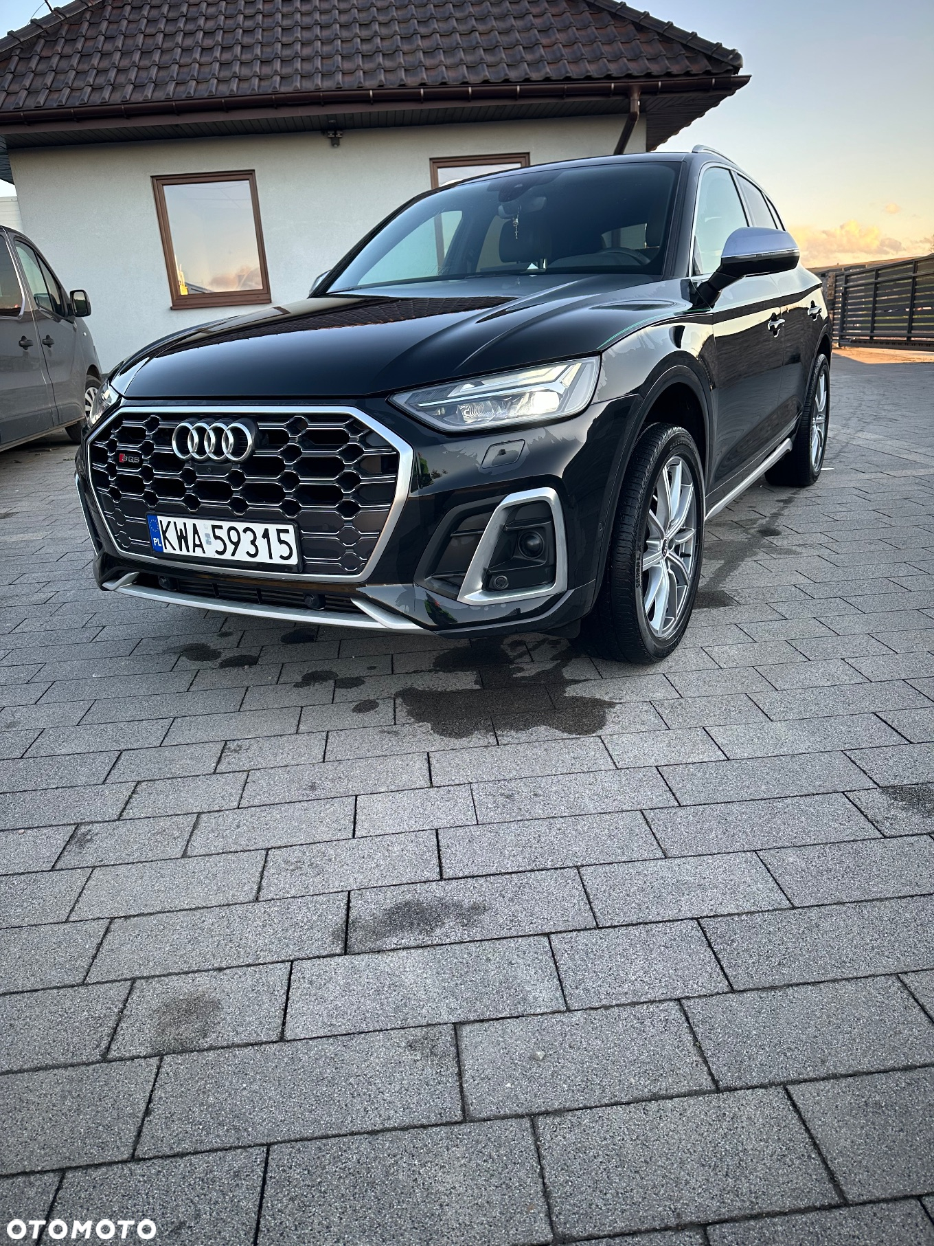 Audi SQ5 3.0 TFSI Quattro Tiptronic - 6