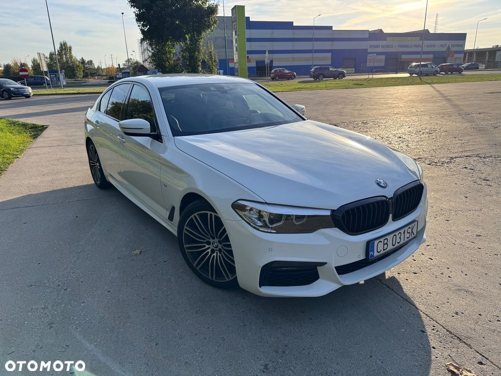 BMW Seria 5 530i M Sport Edition - 22