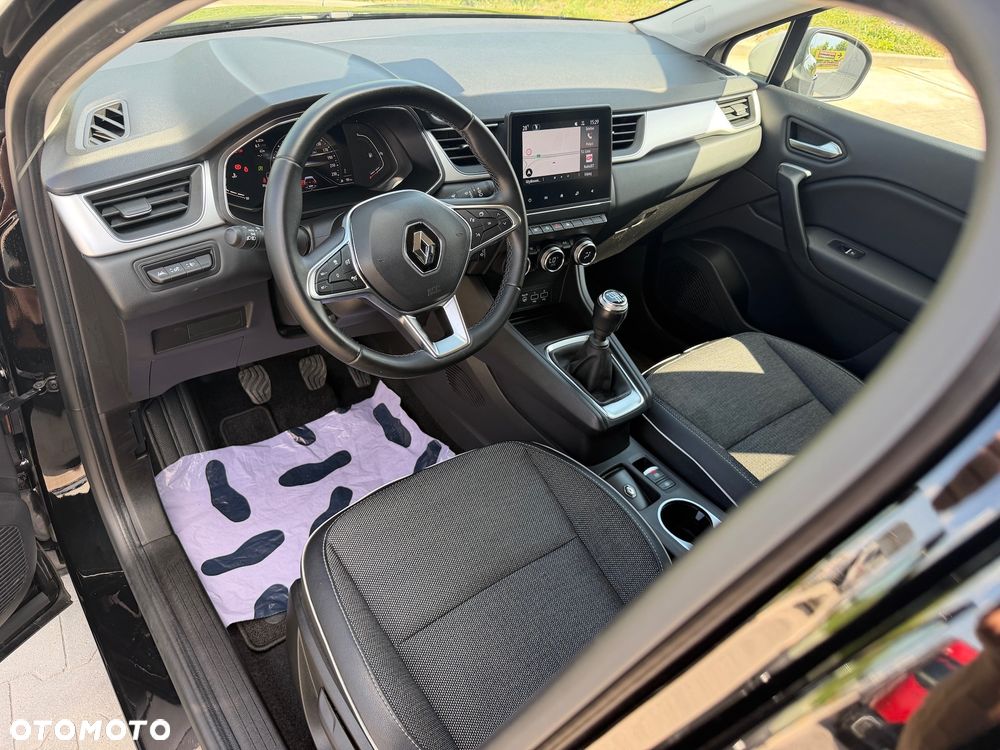 Renault Captur TCe Mild Hybrid 140 TECHNO - 9