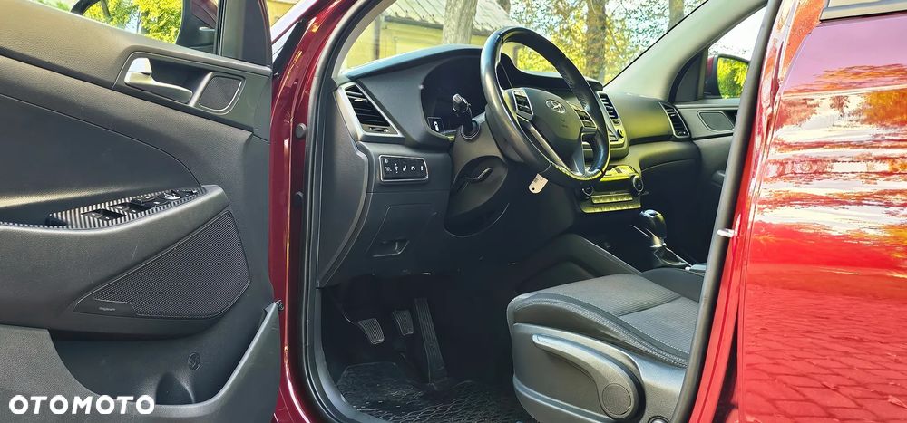 Hyundai Tucson 1.6 T-GDI Comfort 2WD - 23
