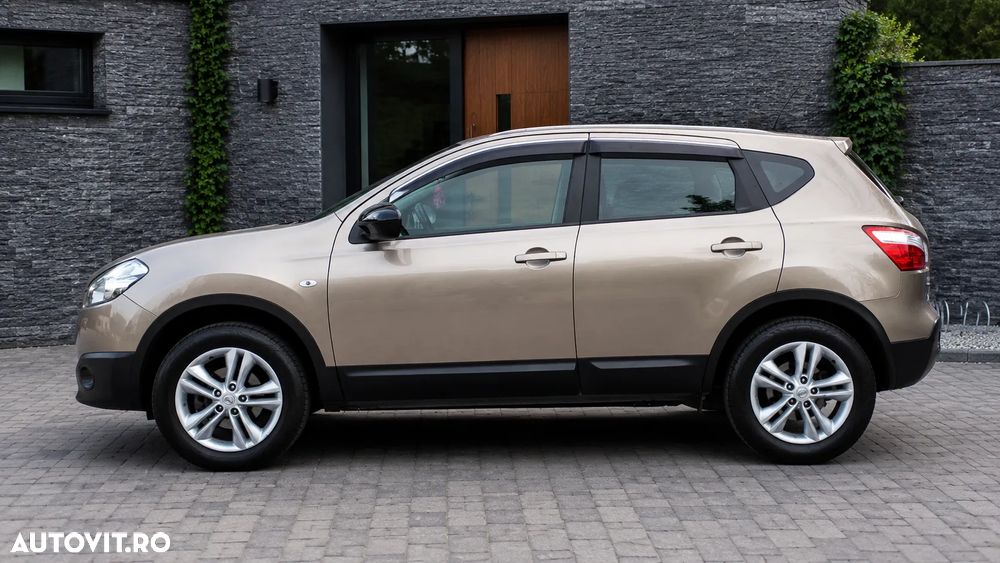 Nissan Qashqai 1.5 DCI ACENTA - 2