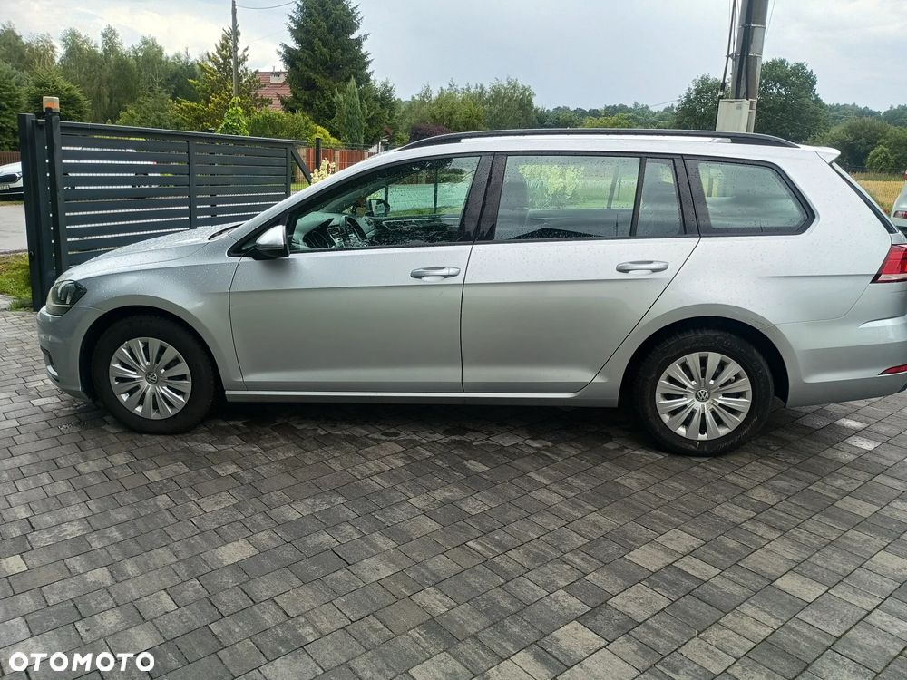 Volkswagen Golf 1.6 TDI BMT Comfortline - 6
