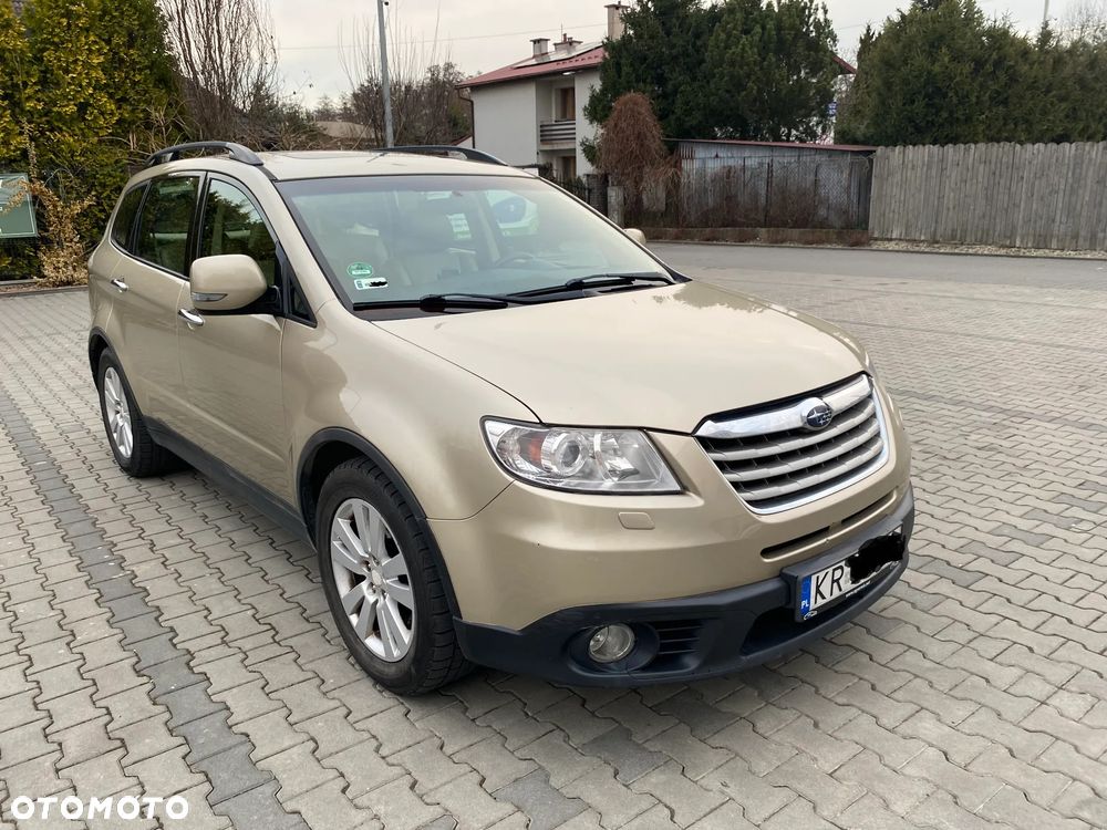 Subaru Tribeca 3.6 TE Exclusive - 7