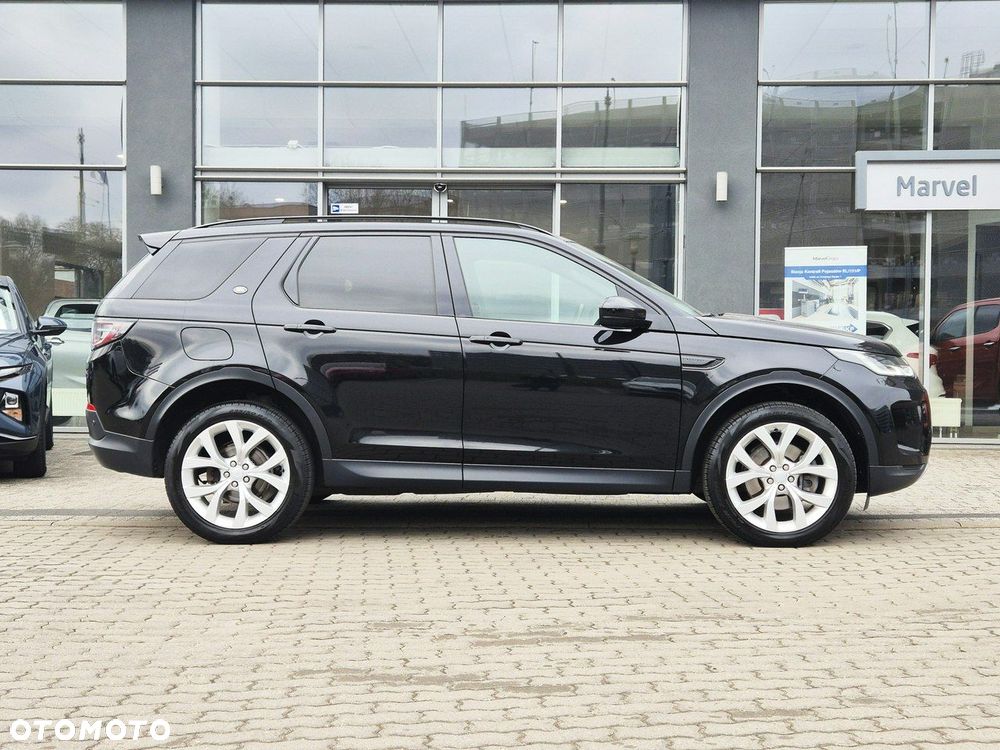 Land Rover Discovery Sport - 9