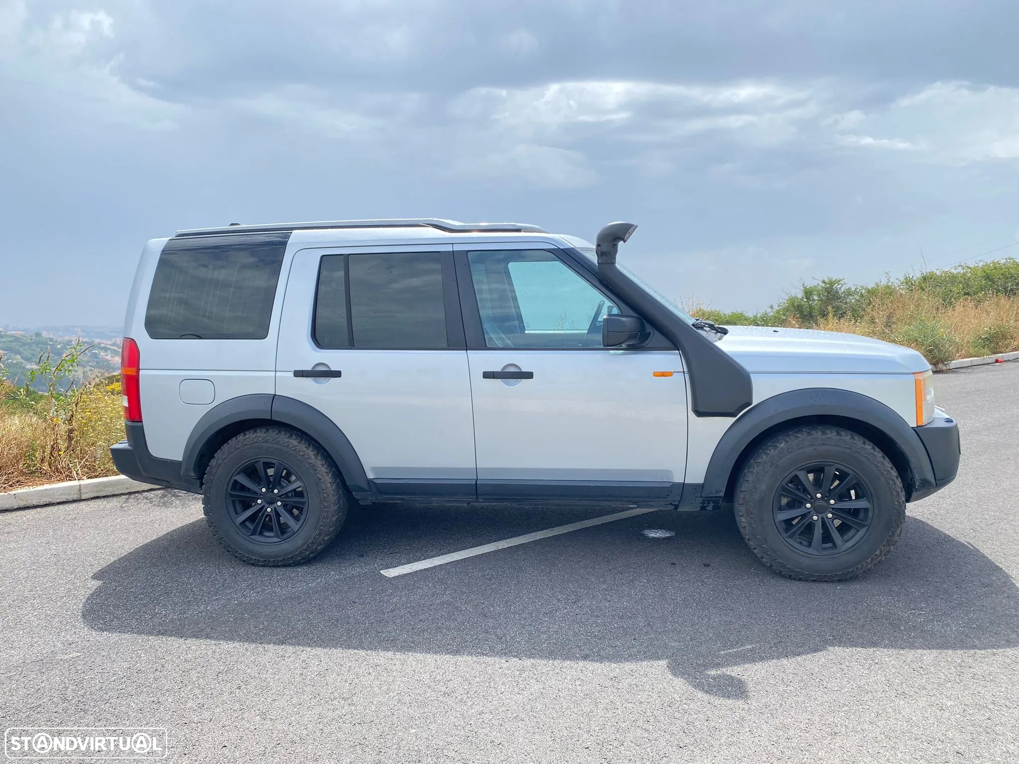Land Rover Discovery - 6