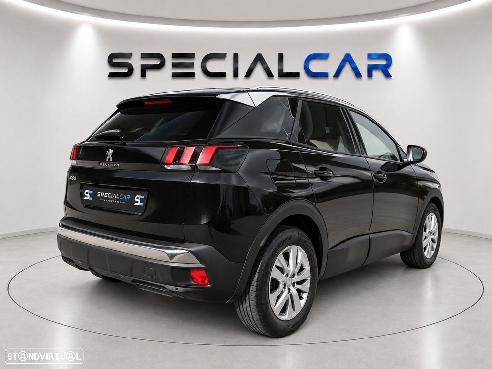 Peugeot 3008 1.5 BlueHDi Active - 10