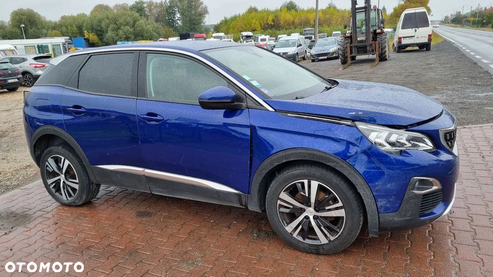 Peugeot 3008 1.2 PureTech Access S&S