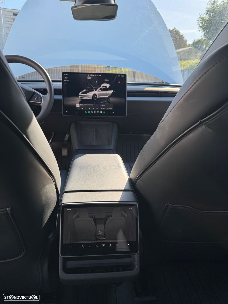 Tesla Model 3 Tração Traseira - 36