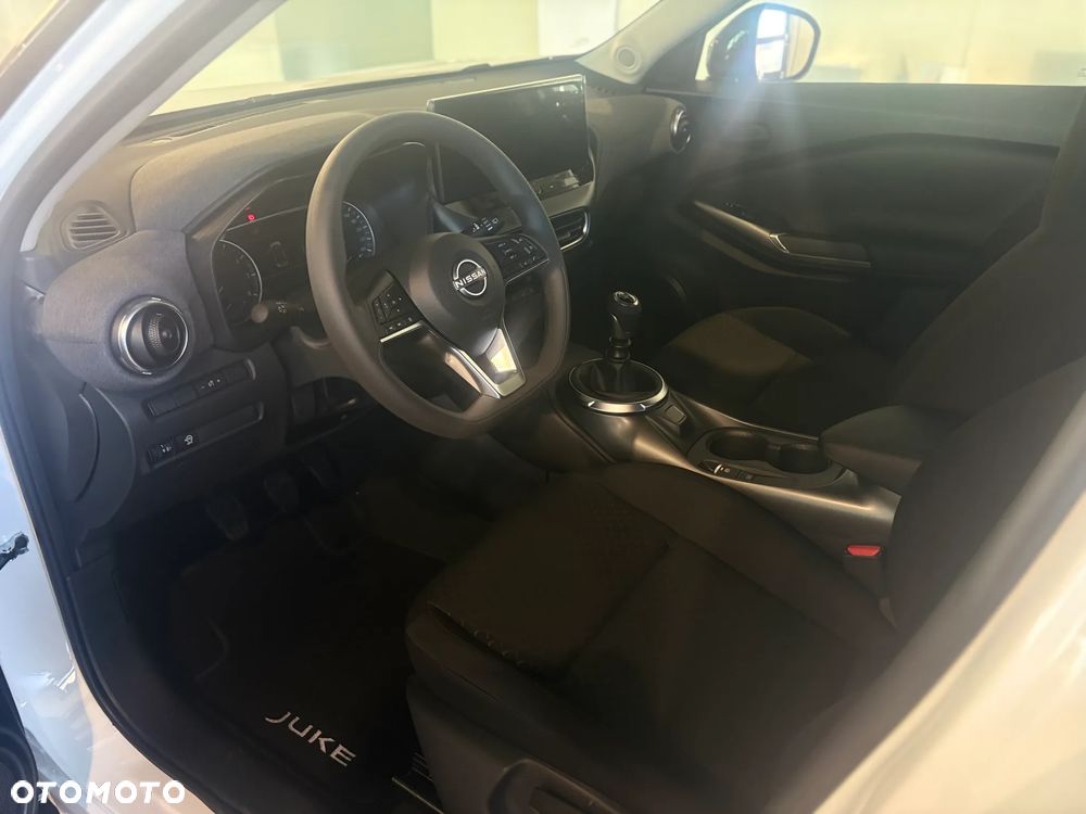 Nissan Juke 1.0 DIG-T Acenta - 10