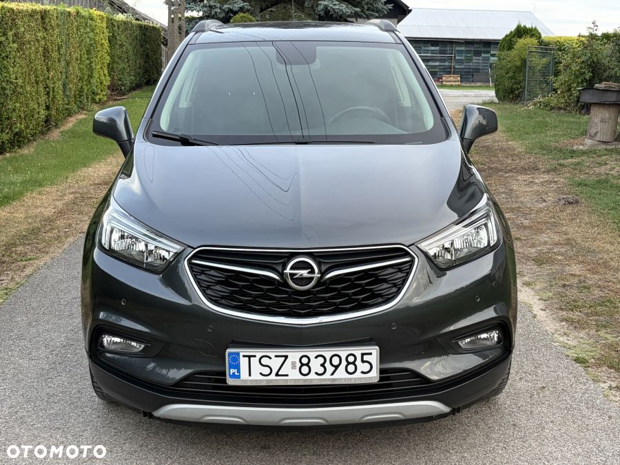Opel Mokka 1.4 Turbo ecoFLEX Start/Stop Color Edition - 20