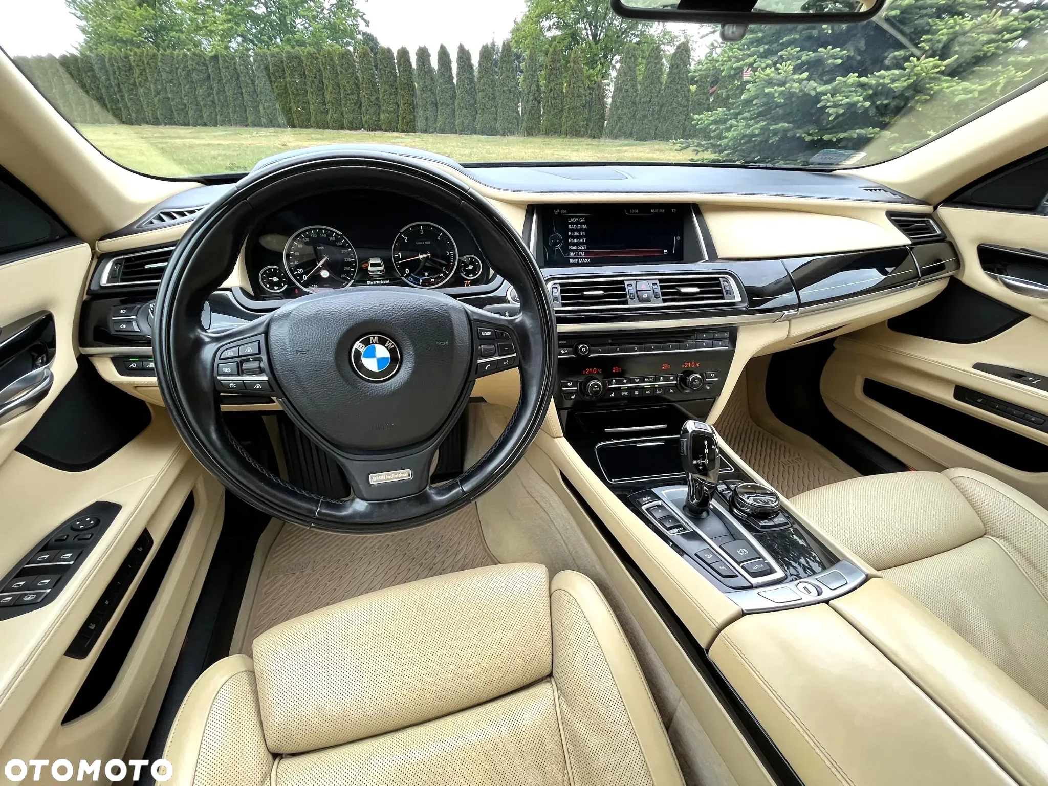 BMW Seria 7 - 14