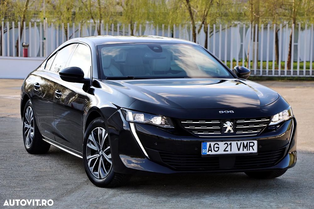 Peugeot 508 1.5 BlueHDI S&S EAT8 Active Pack - 14