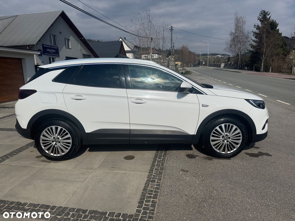Opel Grandland X 1.6 D Start/Stop Automatik Business Edition - 5