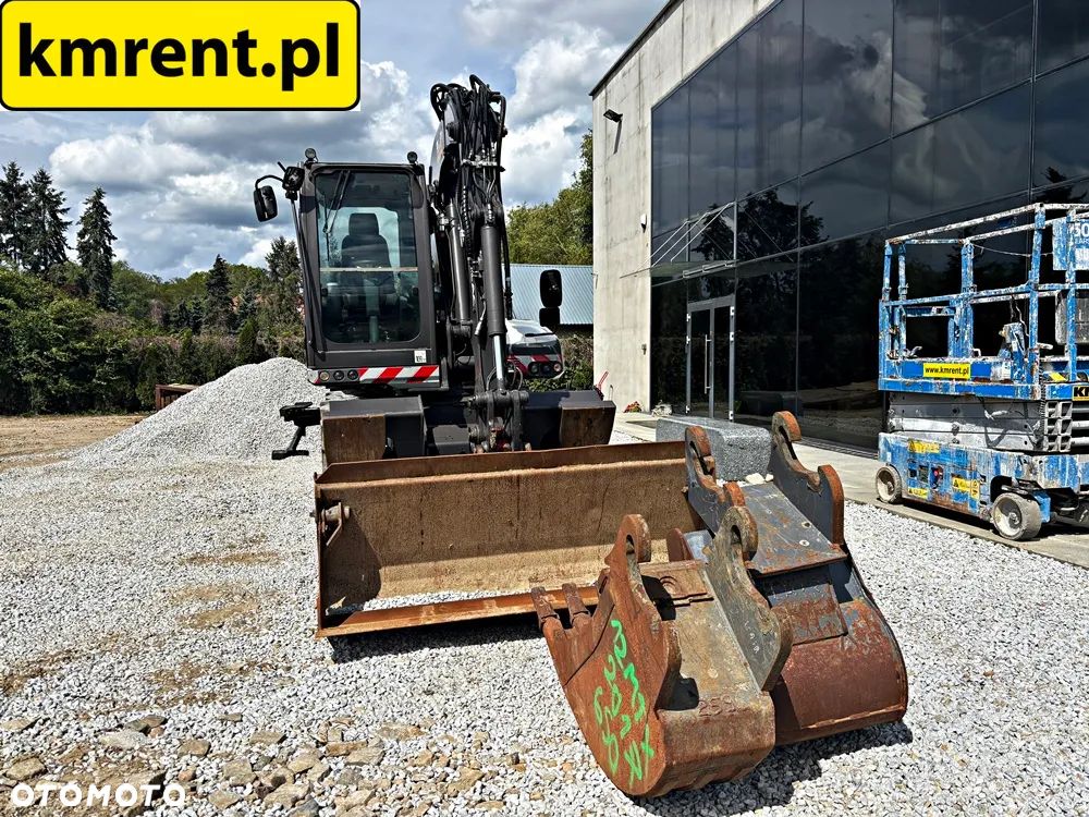 Mecalac 12 MTX KOPARKO-ŁADOWARKA 2017R | MTX, MSX, MXT, 12, 714, JCB 3 CX - 11