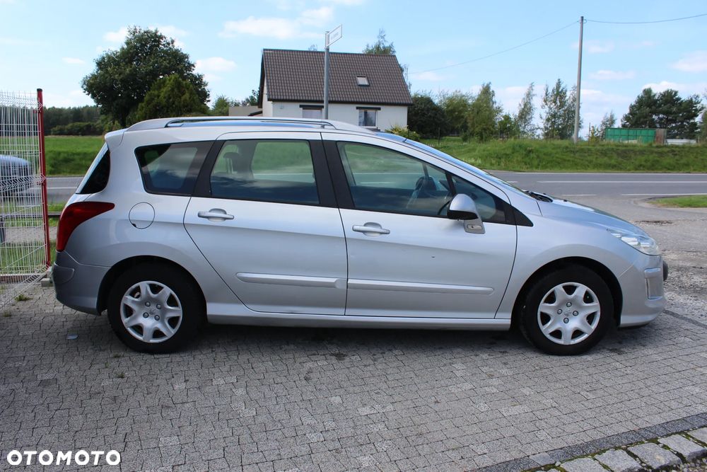 Peugeot 308 1.6 HDi Trendy - 9