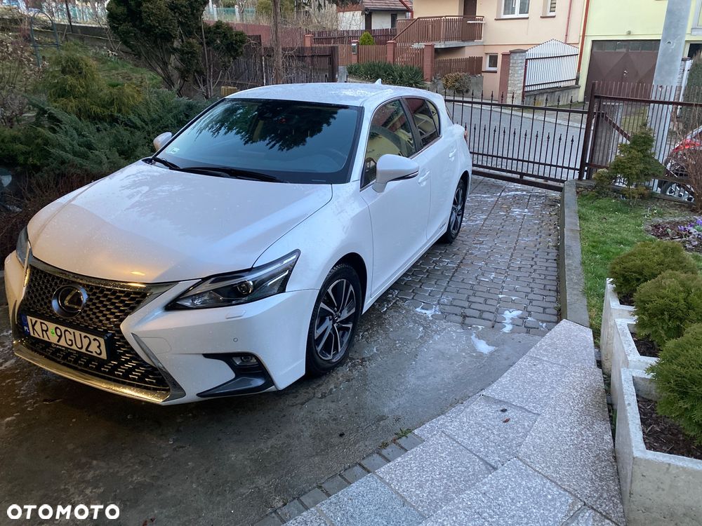 Lexus CT 200h Comfort - 2
