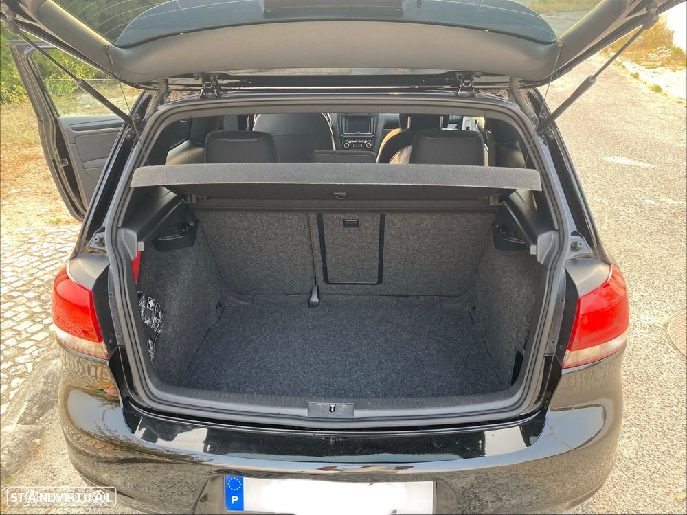 VW Golf 2.0 TDi GTD - 27