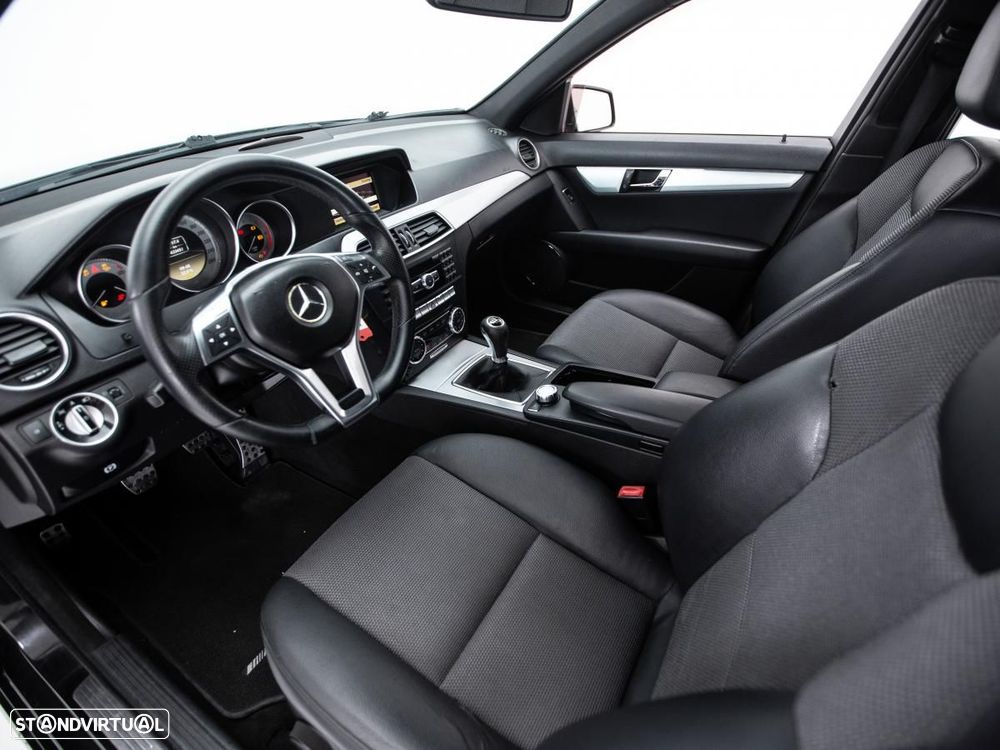 Mercedes-Benz C 220 - 7