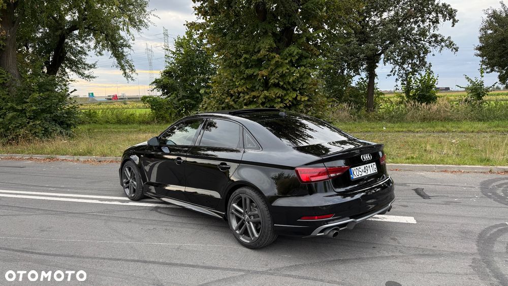 Audi A3 Limousine 2.0 TFSI quattro S tronic sport - 4