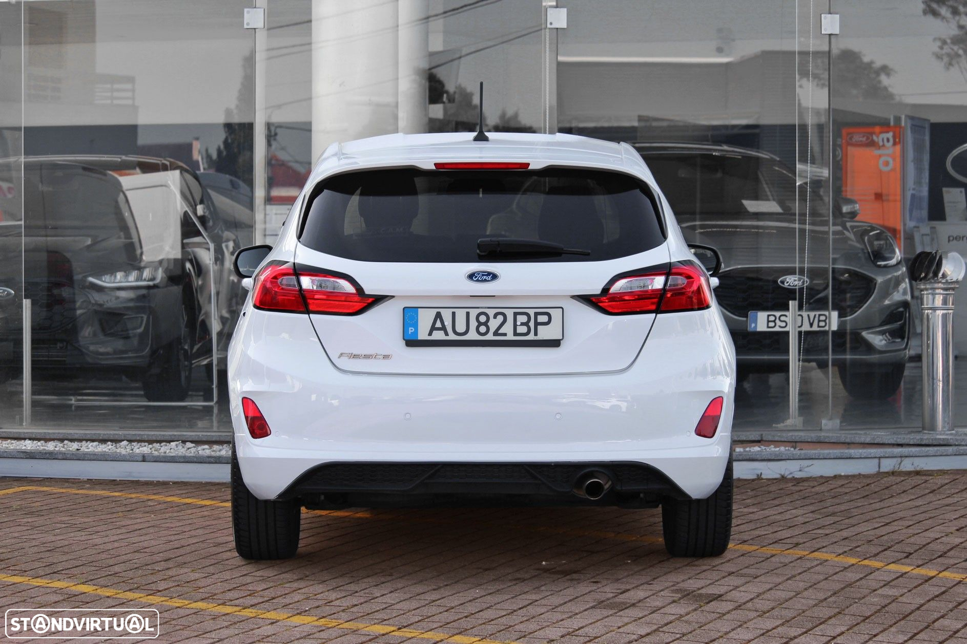 Ford Fiesta 1.0 EcoBoost ST-Line - 7