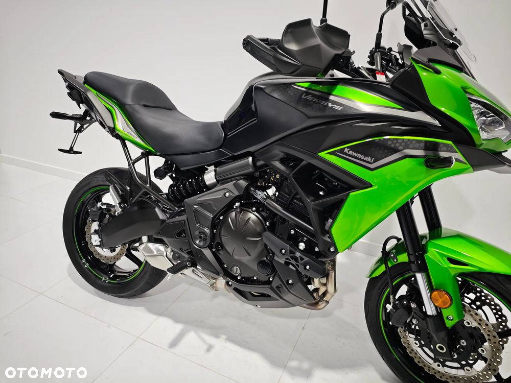 Kawasaki Versys 650 - 7
