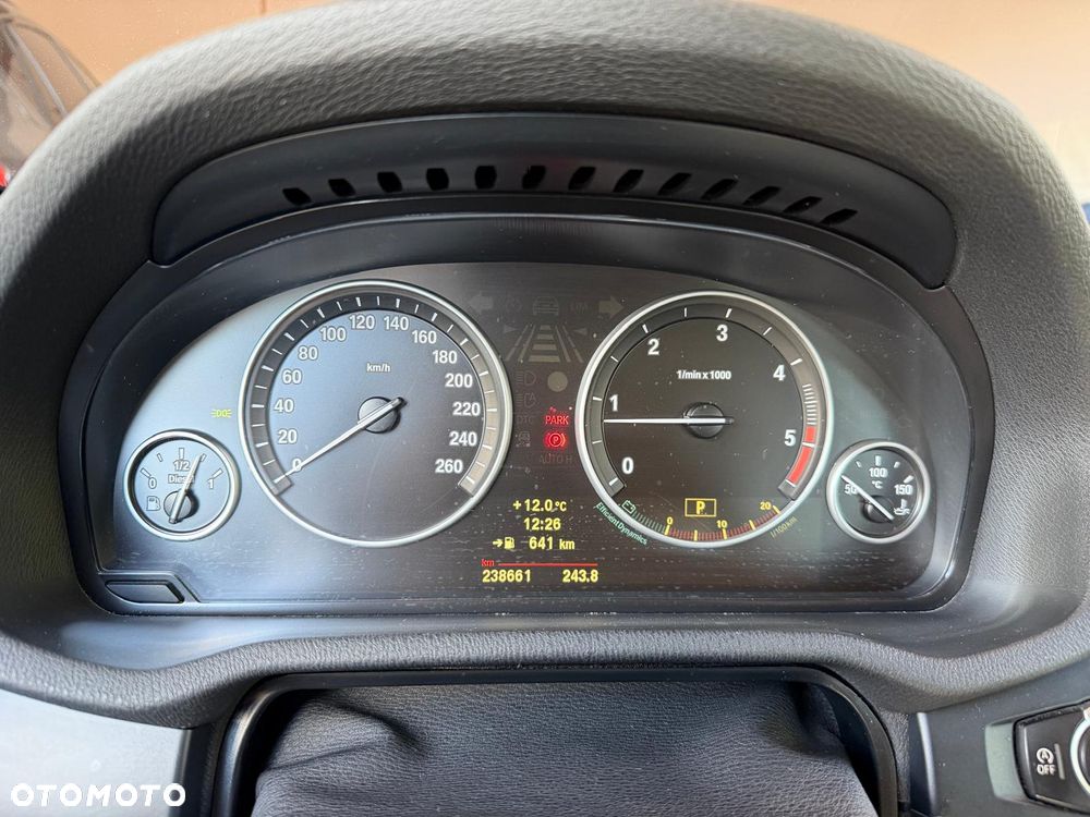 BMW X3 xDrive20d - 7