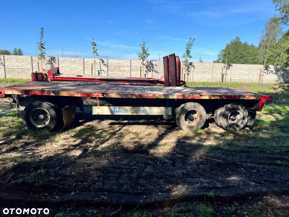 Wabco Wabco 3-assigne aanhange - 5