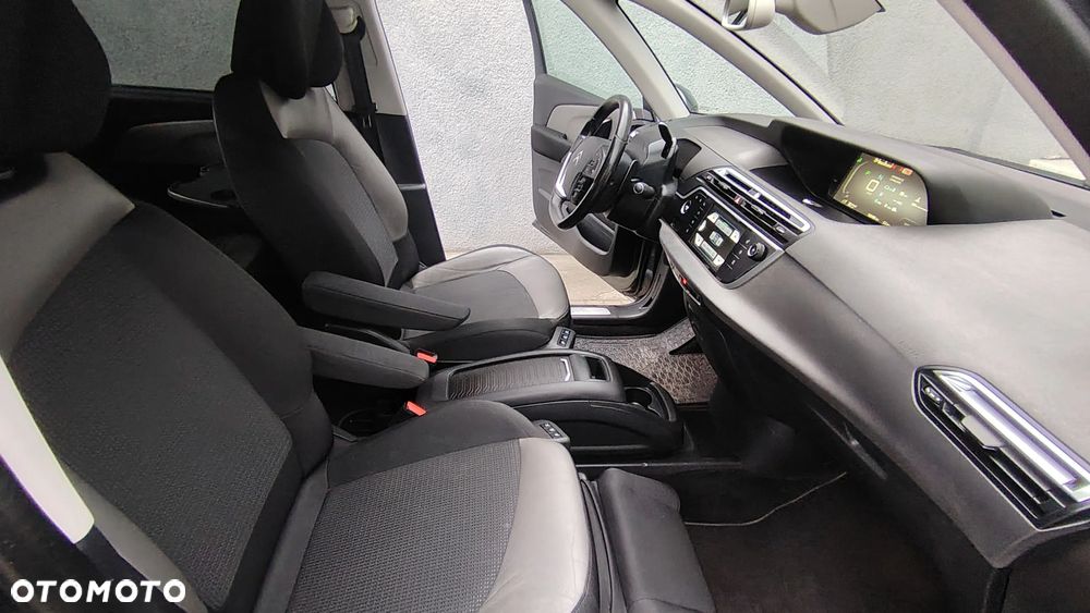 Citroën C4 Picasso 1.6 e-HDi Exclusive ETG6 - 34