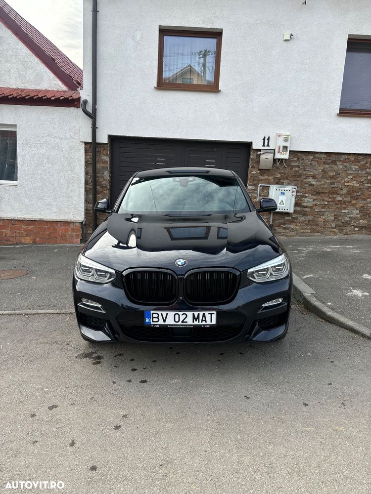 BMW X4 xDrive30i AT M Sport - 2