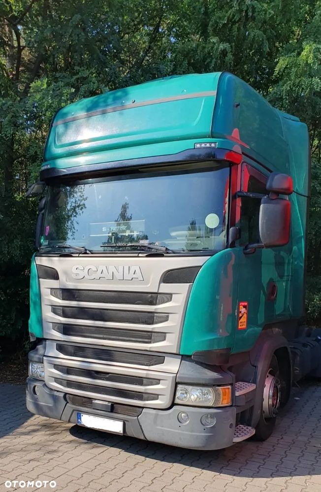 Scania R 450 - 1